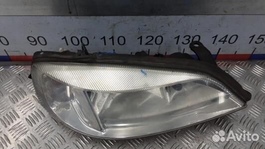 Фара правая opel astra G (TML02MU01)