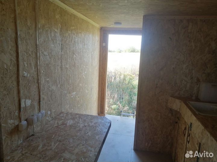 Прицеп тракторный вагон