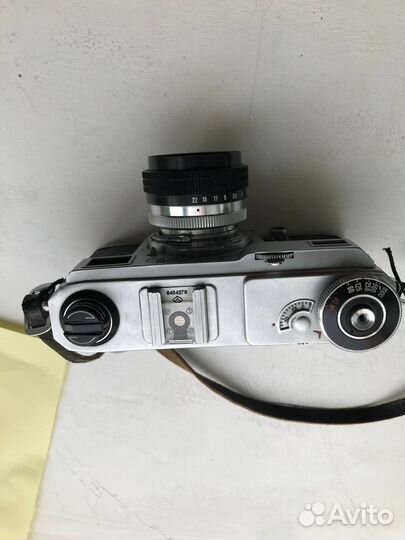 Плёночный фотоаппарат киев