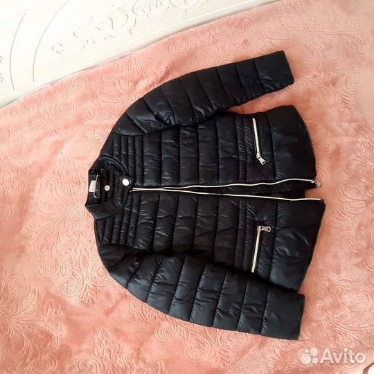 Курточка для девочки 116