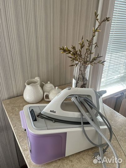 Утюг braun care style 5