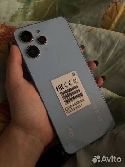 Xiaomi 12, 8/128 ГБ