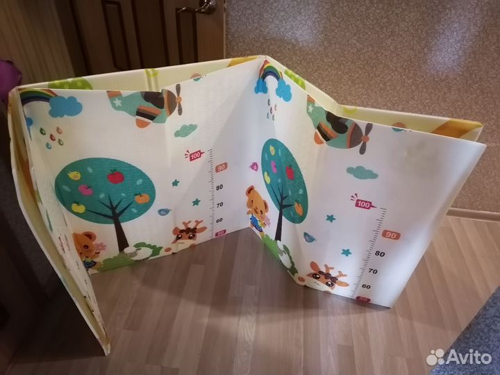 Детский коврик