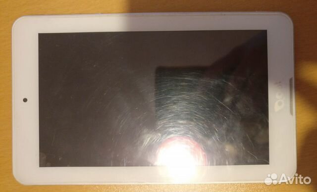 Планшет 3Qоо на запчасти