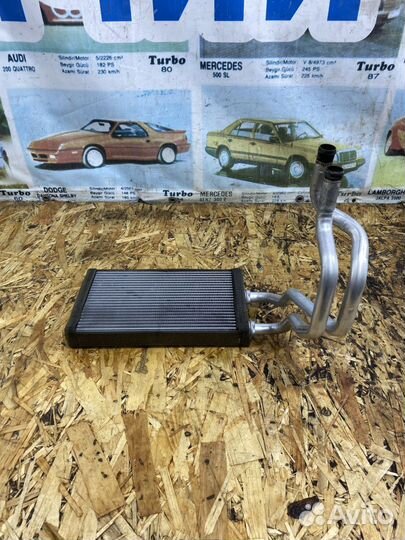 Радиатор печки Сузуки Гранд Витара 2