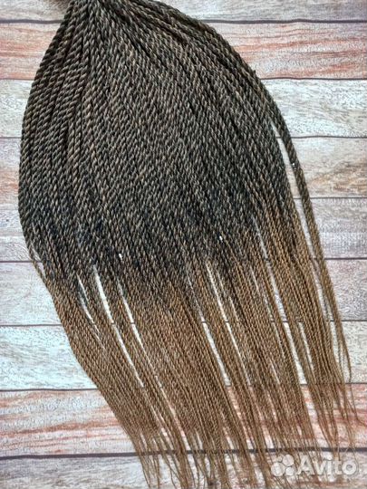 Сенегальские косы 70см