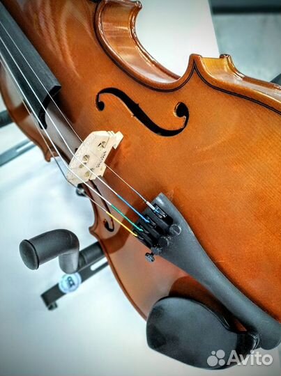 Скрипка 1\8, 1\4, 1\2, 3\4, 4\4