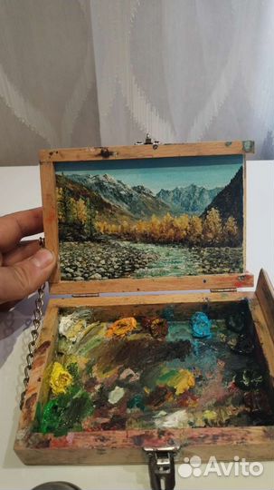 Картина 15х10