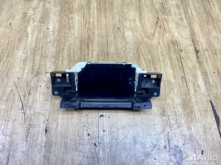 Дисплей информационный Ford Focus 3 2011-2019г