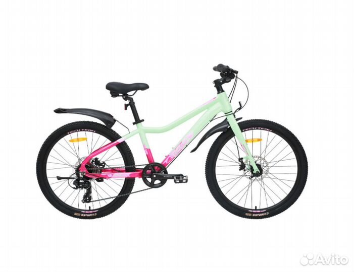 Велосипед Tech Team Delta 24