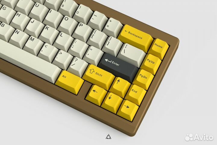 Кастомная Клавиатура 40-85 / описание