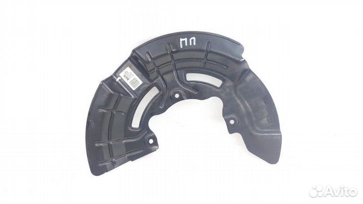 Пыльник тормозного диска передний правый Hyundai
