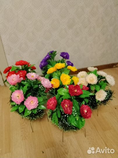 Искусственные цветы