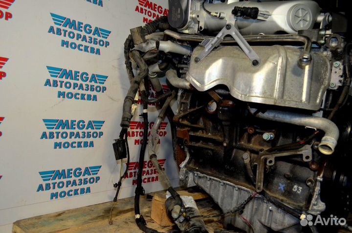 Двигатель BKJ 3.2