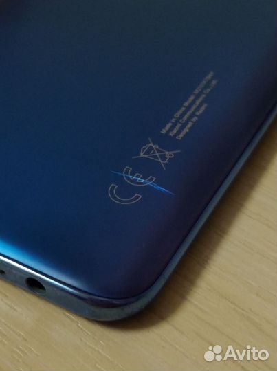 Xiaomi Redmi Note 10S, 6/64 ГБ