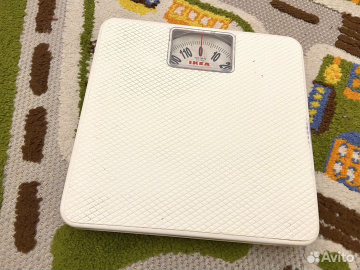 Весы напольные механические IKEA Kilan