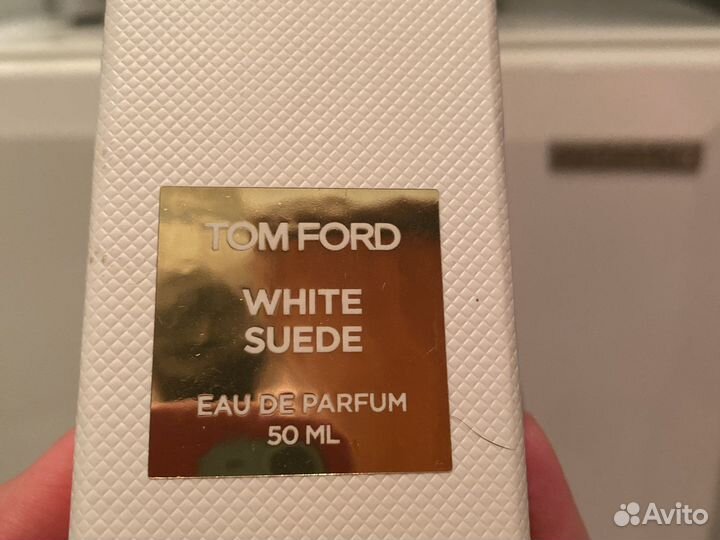 Коробка оригинал от Tom Ford