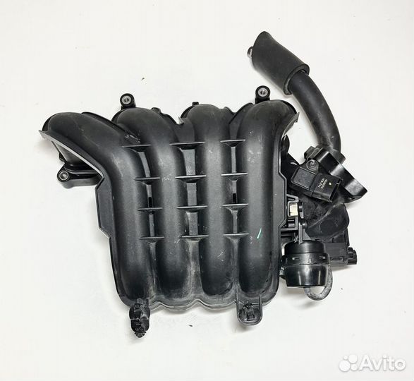 Впускной коллектор Hyundai Solaris 2 2018 г