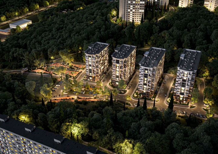 3-к. квартира, 50 м², 11/12 эт.