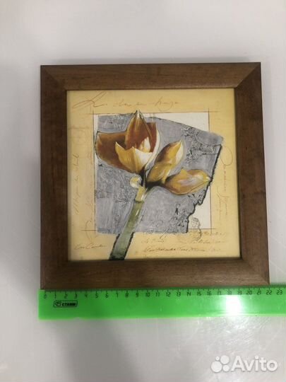 Декоративные картины