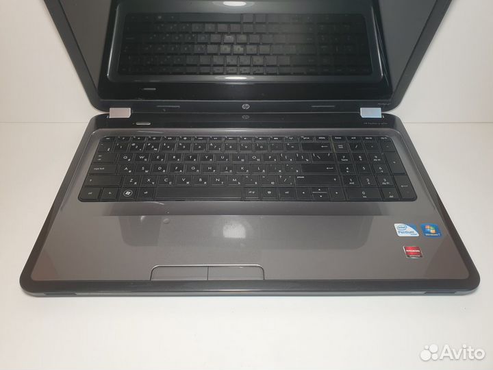 Разбор ноутбука Hp g7-1000er (по запчастям, отпр.)