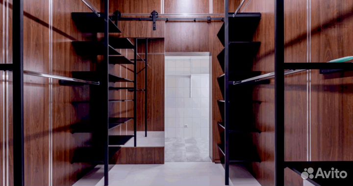 Новые шкафы