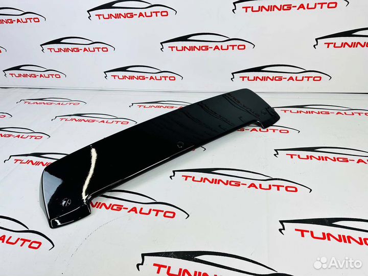 Спойлер на верх Suzuki Grand Vitara / Escudo T1590
