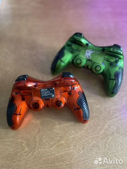 Беспроводной геймпад (под xbox 360)