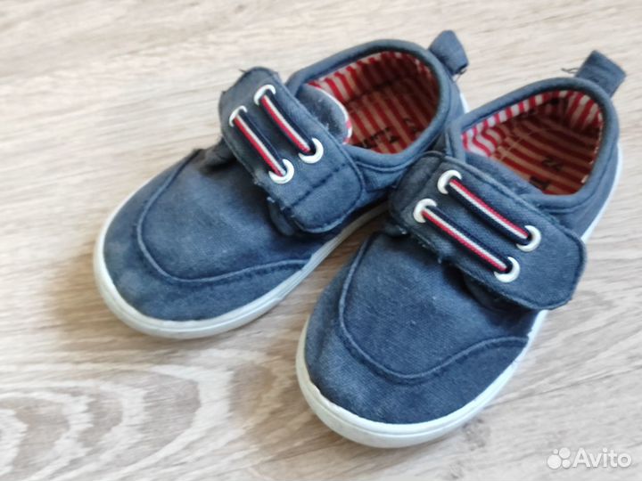 Детская обувь для мальчика 24,26 размер
