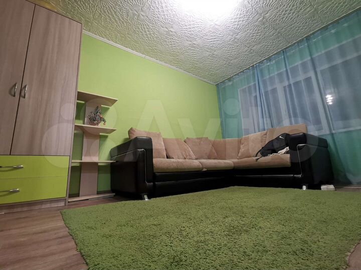 1-к. квартира, 32 м², 5/5 эт.