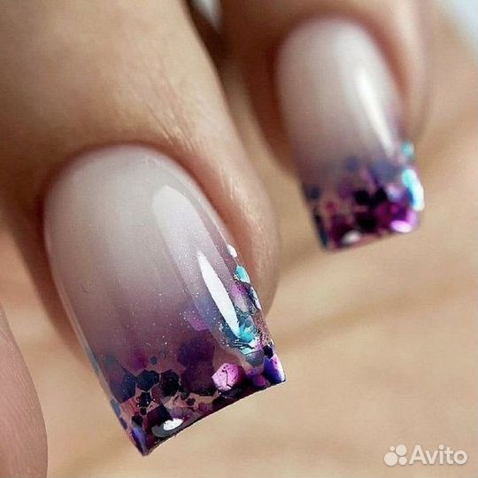 Наращивание ногтей