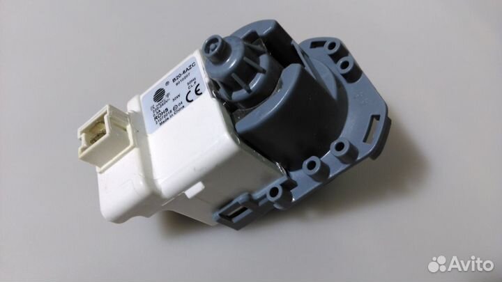 Сливной насос для стиральной машины