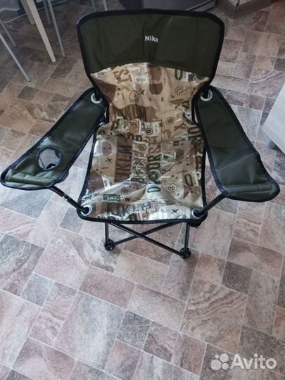 Стул походный