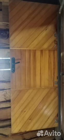 Дверь входная бу