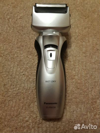 Бритва электрическая Panasonic es-rw30