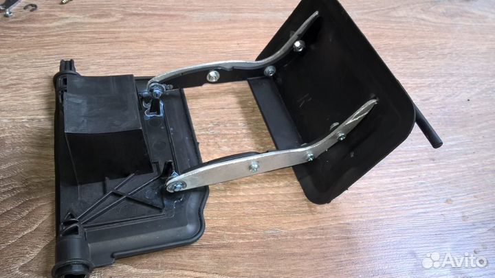 Заслонки для печки Chevrolet Cruze (шевроле круз)