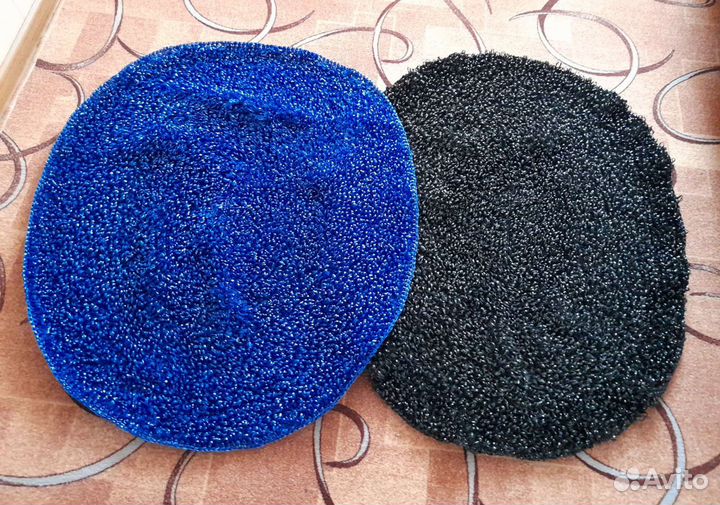 Коврики вязанные новые