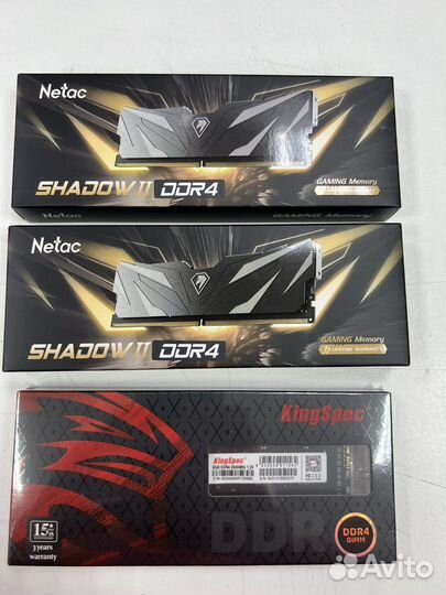 Оперативная память ddr4 8gb