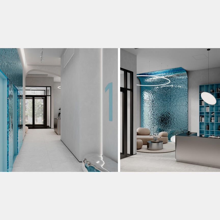 1-к. квартира, 33,2 м², 7/7 эт.