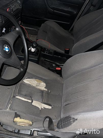 BMW 5 серия 2.0 МТ, 1990, 220 000 км