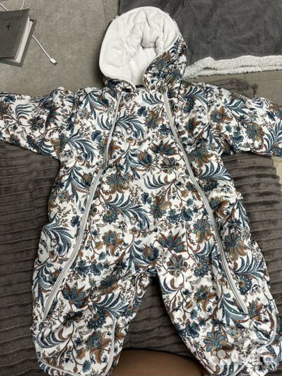 Продам зимний комбинезон