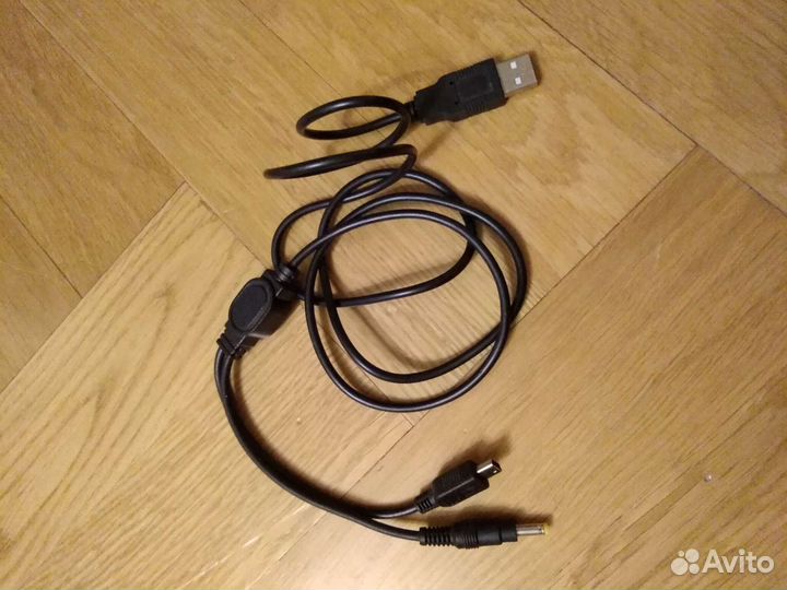 Кабель USB