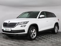 Skoda Kodiaq 1.4 AMT, 2018, 141 429 км, с пробегом, цена 2 099 000 руб.