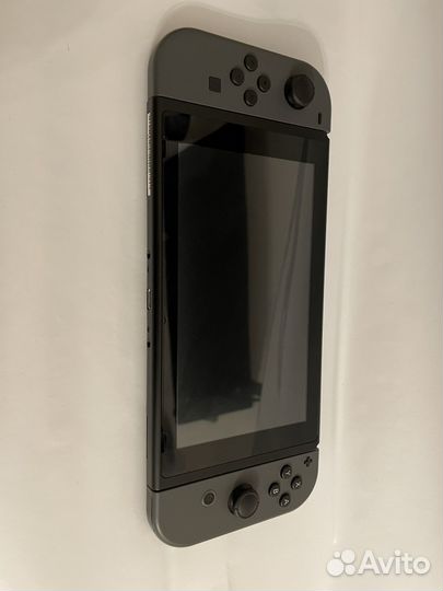 Nintendo swith первой ревизии