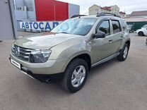 Renault Duster 1.6 MT, 2013, 119 000 км, с пробегом, цена 1 075 000 руб.