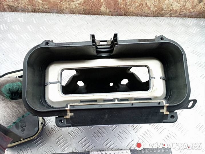 Корпус блока управления двигателем BMW 7 F01/F02