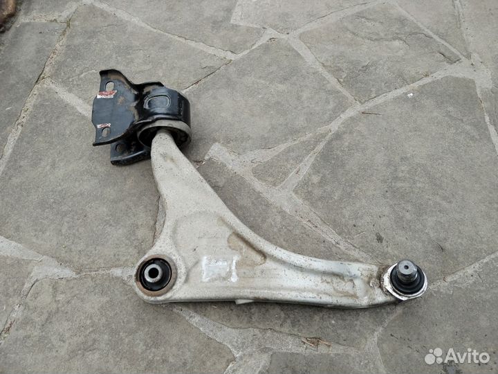 Рычаг передний левый range rover evoque