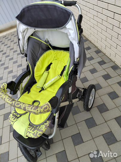 Продаю коляску добротную