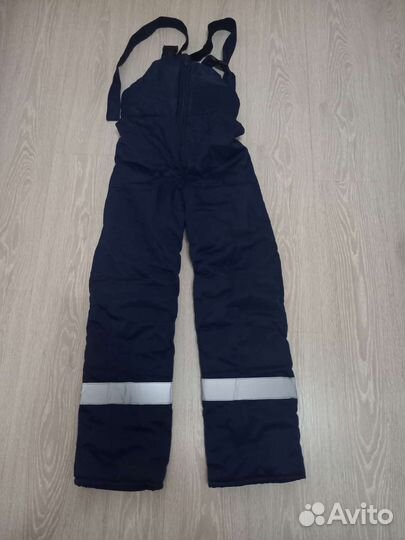 Рабочая спецодежда зимняя