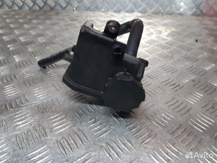 Бачок гидроусилителя Mercedes W211 3.0CDI